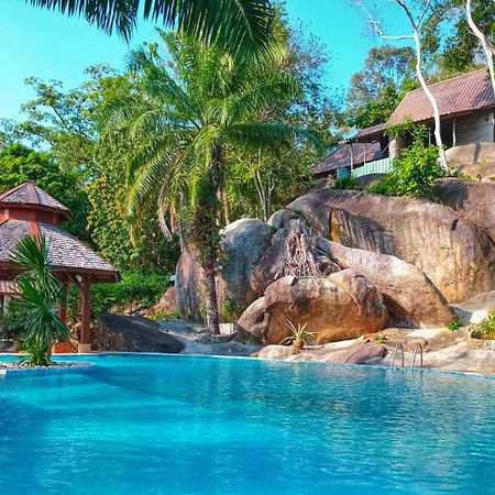 라마이비치 Samui Wooden Hill 아파트 외부 사진