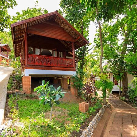 라마이비치 Samui Wooden Hill 아파트 외부 사진