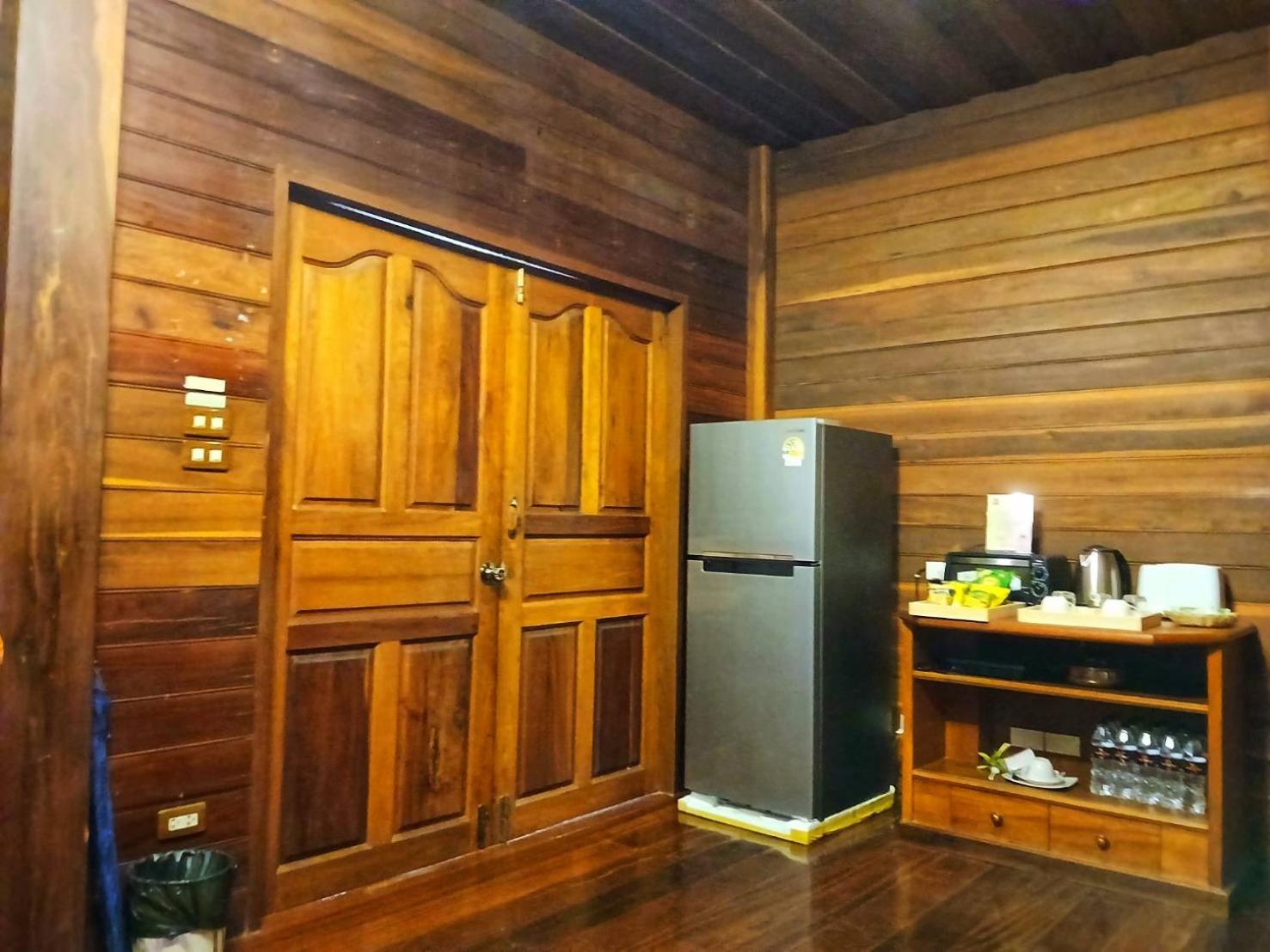 라마이비치 Samui Wooden Hill 아파트 외부 사진
