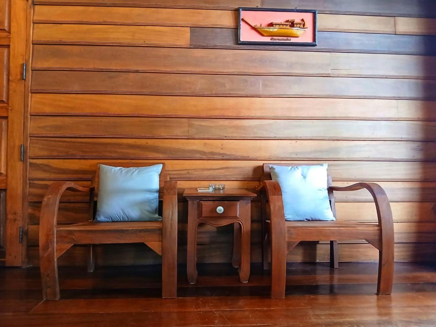 라마이비치 Samui Wooden Hill 아파트 외부 사진