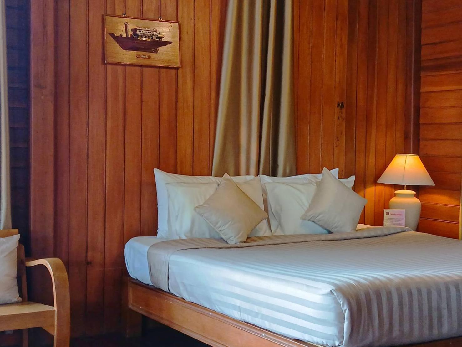 라마이비치 Samui Wooden Hill 아파트 외부 사진