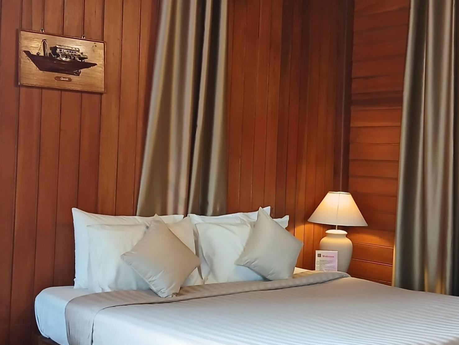 라마이비치 Samui Wooden Hill 아파트 외부 사진