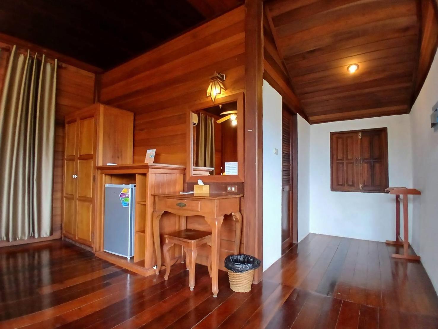 라마이비치 Samui Wooden Hill 아파트 외부 사진